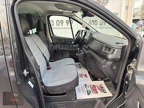 8+1 2023 Otomobil Ruhsatlı 164bin Km'de %20KDV 2.0 Otomatik170HP