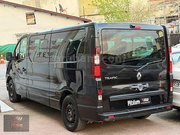 8+1 2023 Otomobil Ruhsatlı 164bin Km'de %20KDV 2.0 Otomatik170HP