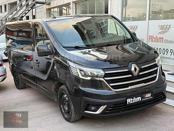 8+1 2023 Otomobil Ruhsatlı 164bin Km'de %20KDV 2.0 Otomatik170HP