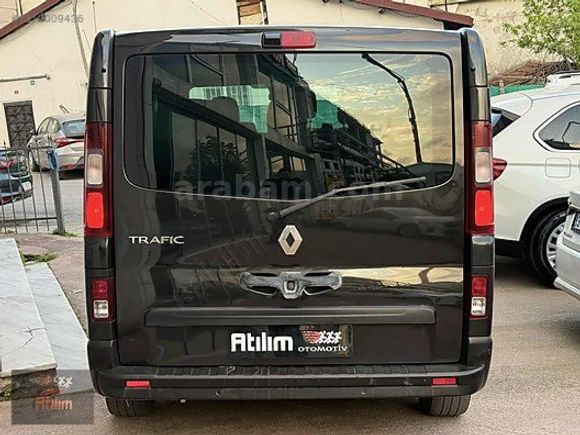 8+1 2023 Otomobil Ruhsatlı 164bin Km'de %20KDV 2.0 Otomatik170HP