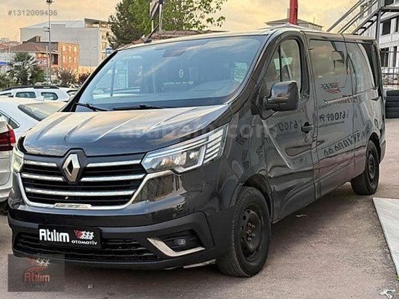 8+1 2023 Otomobil Ruhsatlı 164bin Km'de %20KDV 2.0 Otomatik170HP