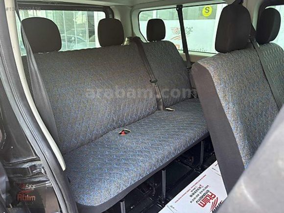 8+1 2023 Otomobil Ruhsatlı 164bin Km'de %20KDV 2.0 Otomatik170HP