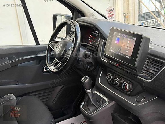 8+1 2023 Otomobil Ruhsatlı 164bin Km'de %20KDV 2.0 Otomatik170HP