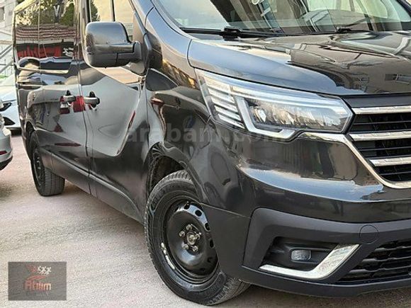 8+1 2023 Otomobil Ruhsatlı 164bin Km'de %20KDV 2.0 Otomatik170HP