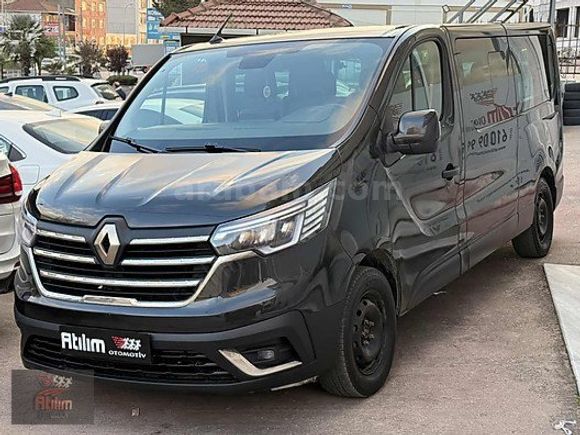 8+1 2023 Otomobil Ruhsatlı 164bin Km'de %20KDV 2.0 Otomatik170HP