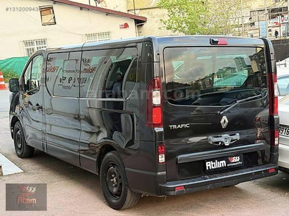 8+1 2023 Otomobil Ruhsatlı 164bin Km'de %20KDV 2.0 Otomatik170HP