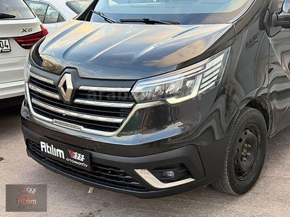 8+1 2023 Otomobil Ruhsatlı 164bin Km'de %20KDV 2.0 Otomatik170HP