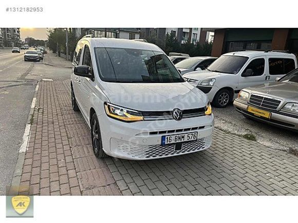 _WV_CADDY_2.0TDI_Style_41.000 KM DE_HATASIZ_BOYASIZ_