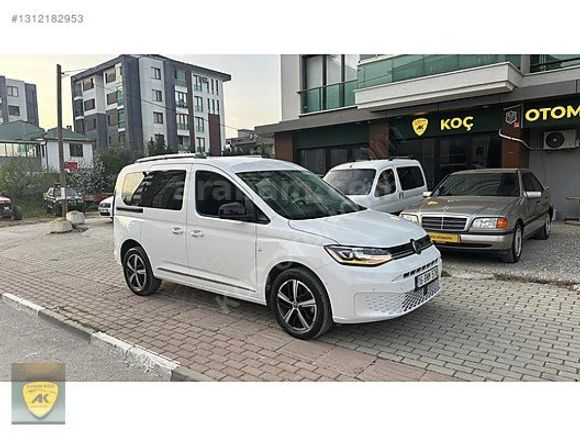 _WV_CADDY_2.0TDI_Style_41.000 KM DE_HATASIZ_BOYASIZ_