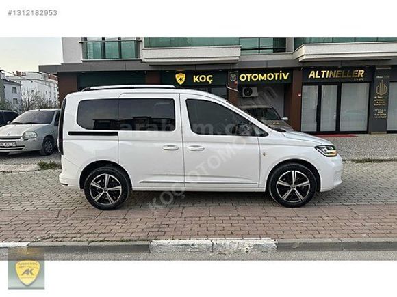 _WV_CADDY_2.0TDI_Style_41.000 KM DE_HATASIZ_BOYASIZ_