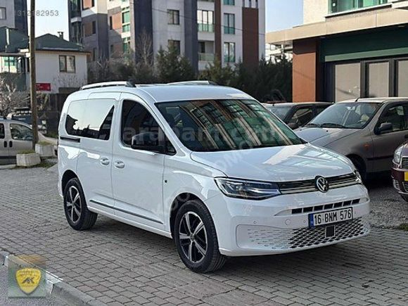 _WV_CADDY_2.0TDI_Style_41.000 KM DE_HATASIZ_BOYASIZ_