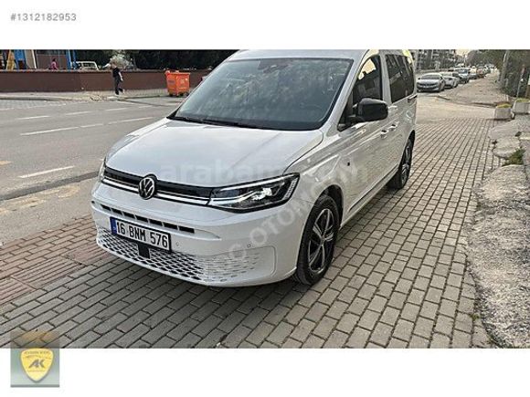 _WV_CADDY_2.0TDI_Style_41.000 KM DE_HATASIZ_BOYASIZ_