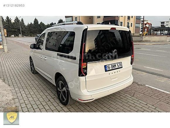 _WV_CADDY_2.0TDI_Style_41.000 KM DE_HATASIZ_BOYASIZ_