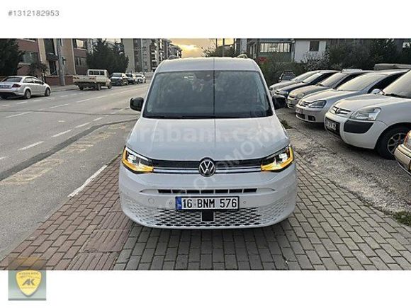 _WV_CADDY_2.0TDI_Style_41.000 KM DE_HATASIZ_BOYASIZ_