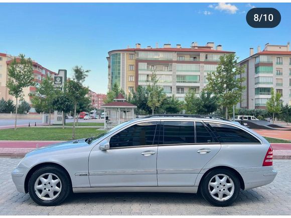 Sahibinden Mercedes - Benz C 200 Elegance 2001 Model