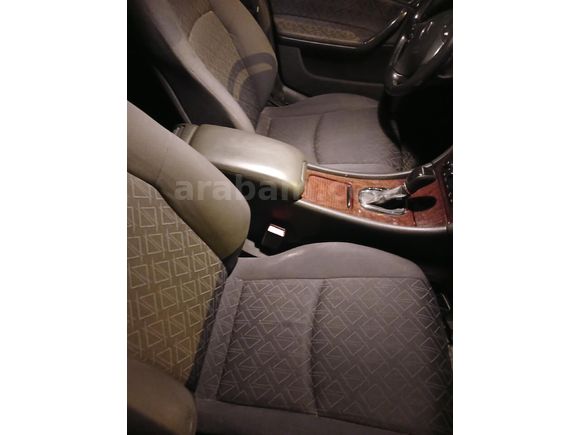 Sahibinden Mercedes - Benz C 200 Elegance 2001 Model