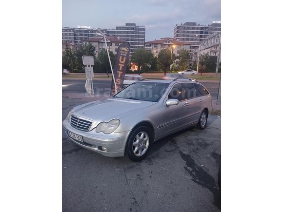 Sahibinden Mercedes - Benz C 200 Elegance 2001 Model