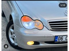 Sahibinden Mercedes - Benz C 200 Elegance 2001 Model