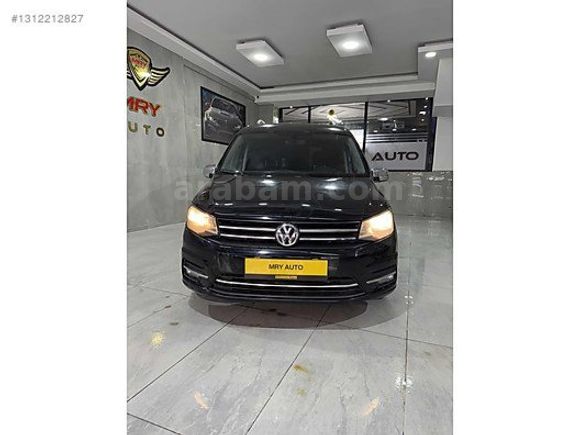 MRY Auto dan otomatik caddy