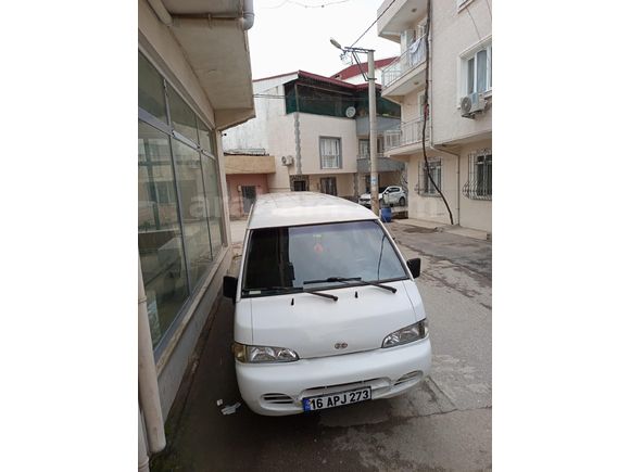 Sahibinden Hyundai H 100 2.5 D Grand Salon 2001 Model