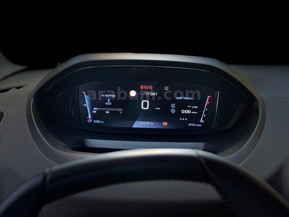 Sahibinden Peugeot Rifter 1.5 BlueHDI Allure 2025 Model