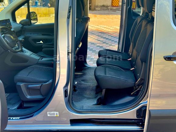 Sahibinden Peugeot Rifter 1.5 BlueHDI Allure 2025 Model