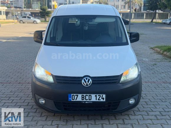 KOÇAY MOTORS'DAN FULL BAKIMLI HATASIZ AYARINDA CADDY