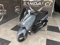 YAMAHA N-MAX 155 NARDO GRİ