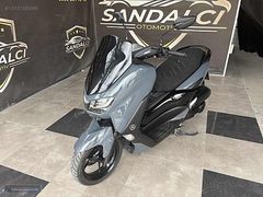 YAMAHA N-MAX 155 NARDO GRİ