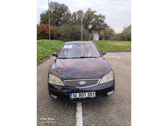 Sahibinden Ford Mondeo 2.0 TDCi Ghia 2005 Model