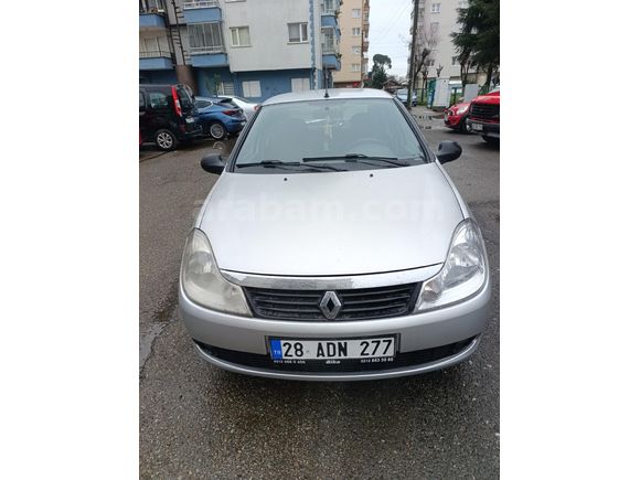 Sahibinden Renault Symbol 1.2 Authentique 2011 Model