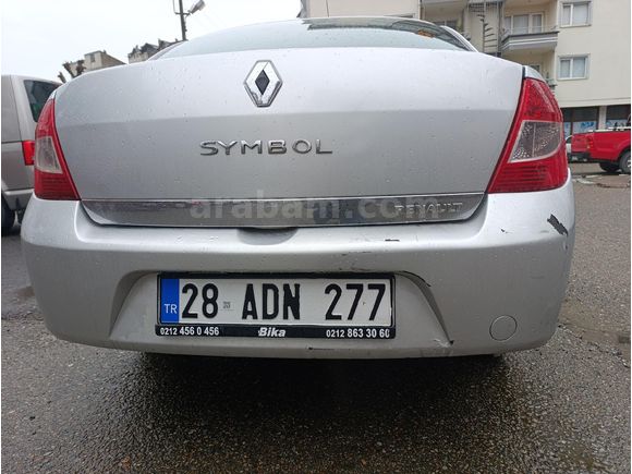Sahibinden Renault Symbol 1.2 Authentique 2011 Model