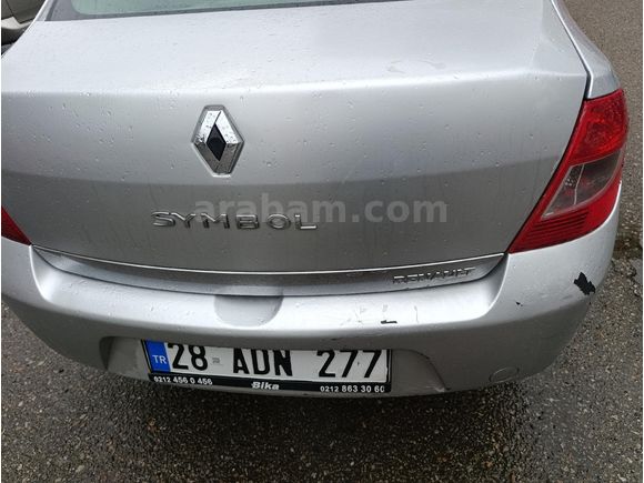 Sahibinden Renault Symbol 1.2 Authentique 2011 Model