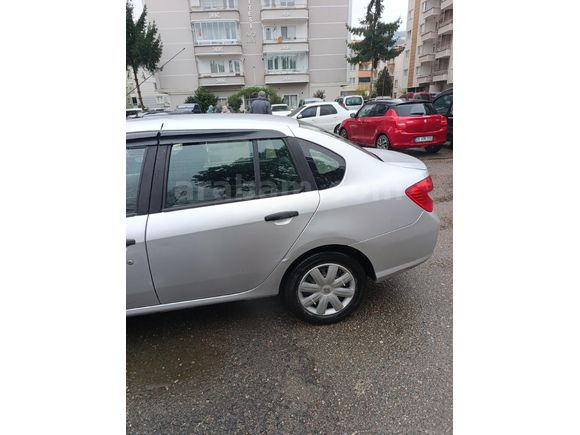 Sahibinden Renault Symbol 1.2 Authentique 2011 Model