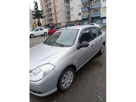 Sahibinden Renault Symbol 1.2 Authentique 2011 Model