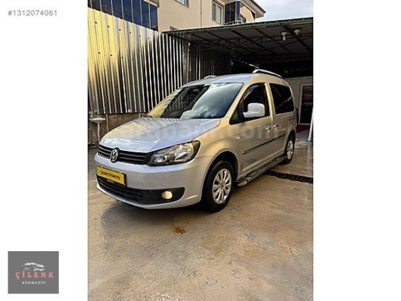 ÇİLENK OTOMOTİVDEN 2012 CADDY K.KARTINA 12 TAKSİT İMKANI