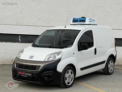FİAT FİORİNO CARGO 2022 FRİGOLU BOYASIZ