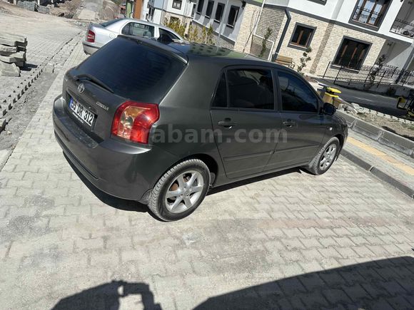 Sahibinden Toyota Corolla 1.6 Sol 2005 Model 