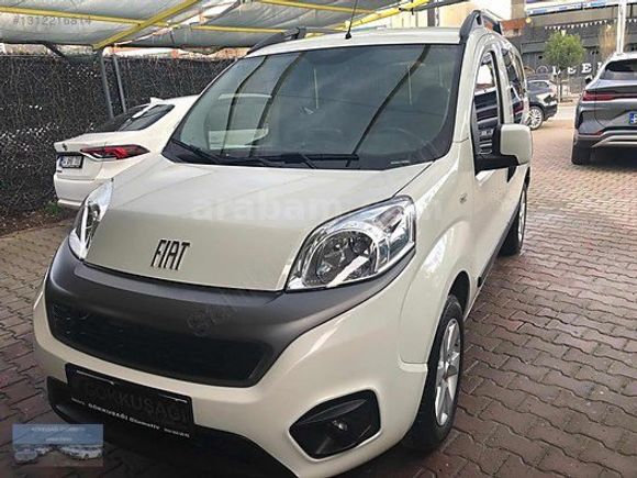 HATASIZ-ORJİAL-LPGli-2023-MODEL FİAT-FİORİNO-1.4-ECO-SAFLİNE-