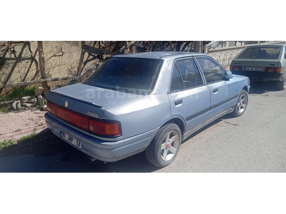Sahibinden Mazda 323 1.6 GLX 1991 Model