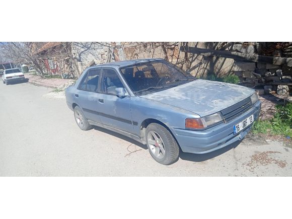 Sahibinden Mazda 323 1.6 GLX 1991 Model