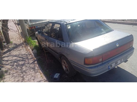 Sahibinden Mazda 323 1.6 GLX 1991 Model