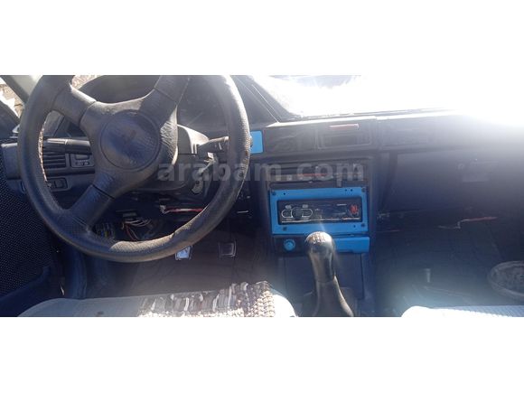 Sahibinden Mazda 323 1.6 GLX 1991 Model