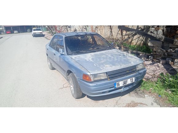 Sahibinden Mazda 323 1.6 GLX 1991 Model