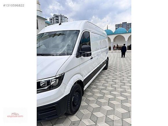 Crafter 2022 manuel hatasız 12 binde