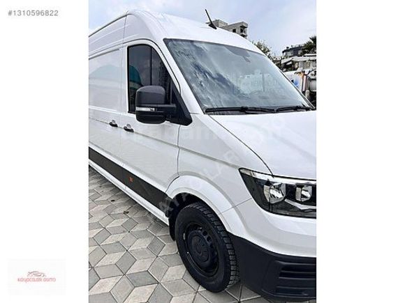 Crafter 2022 manuel hatasız 12 binde