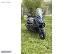 2023 XMAX 250 ABS 11.900 KM KAZASIZ BOYASIZ ÇİZİK DAHİ YOK