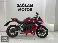 SAĞLAM MOTOR (2026 ÇIKIŞLI) YENİ HONDA CBR 650 R E-CLUTCH