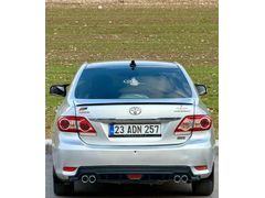 Sahibinden Toyota Corolla 1.4 D-4D Comfort Extra 2011 Model  333.000 km Gri (metalik)