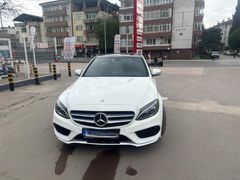 Sahibinden Mercedes - Benz C 200 d 7G-Tronic AMG 2017 Model 
